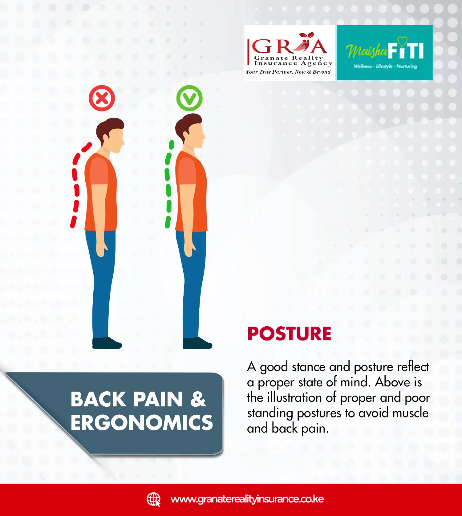 Back Pain Ergonomics eshot 4.4